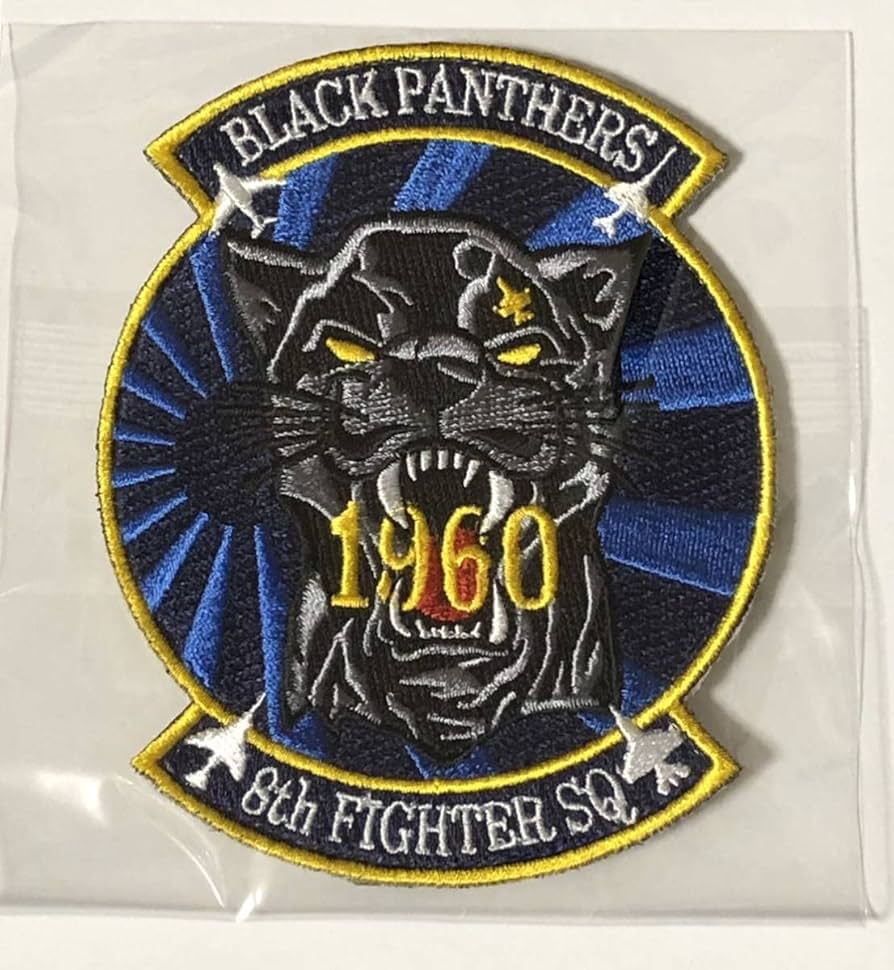 2枚セット 391FS 嘉手納基地 展開記念パッチ 2023 貴重 航空自衛隊 小牧基地 オープンベース 2024 来場記念 限定 パッチ